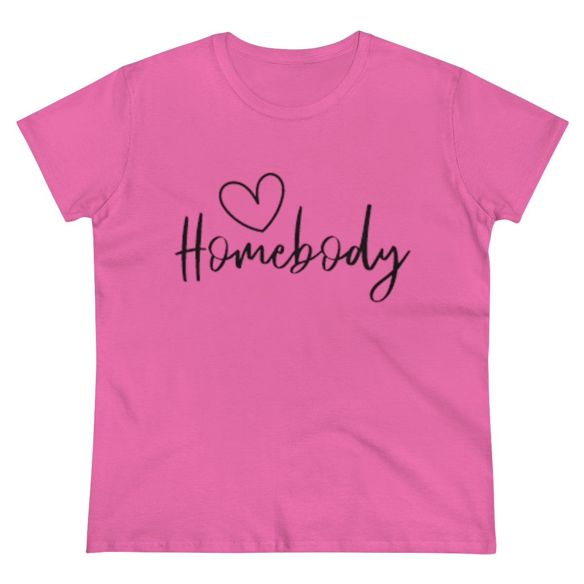 Women's Graphic "Homebody" Tee