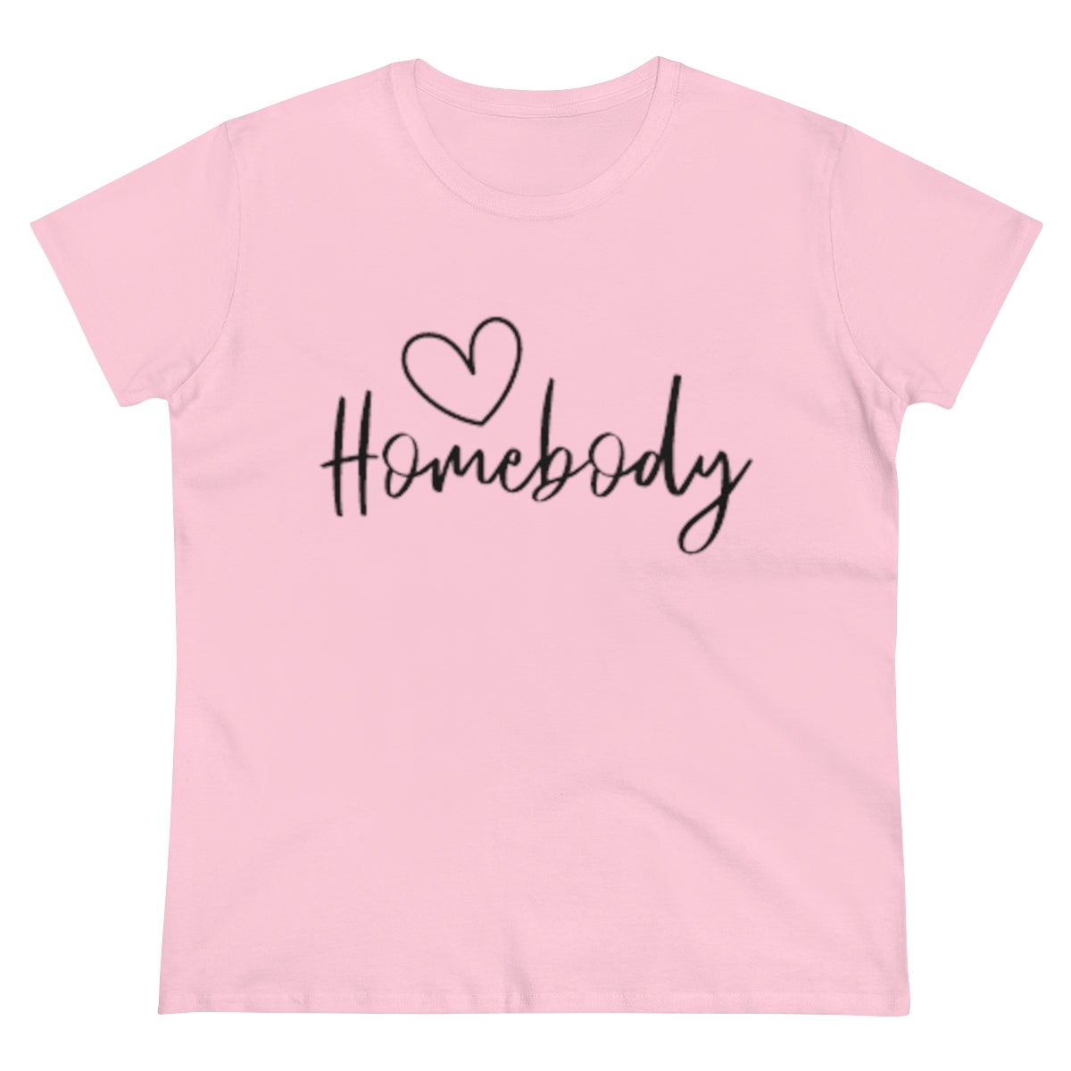 Women's Graphic "Homebody" Tee