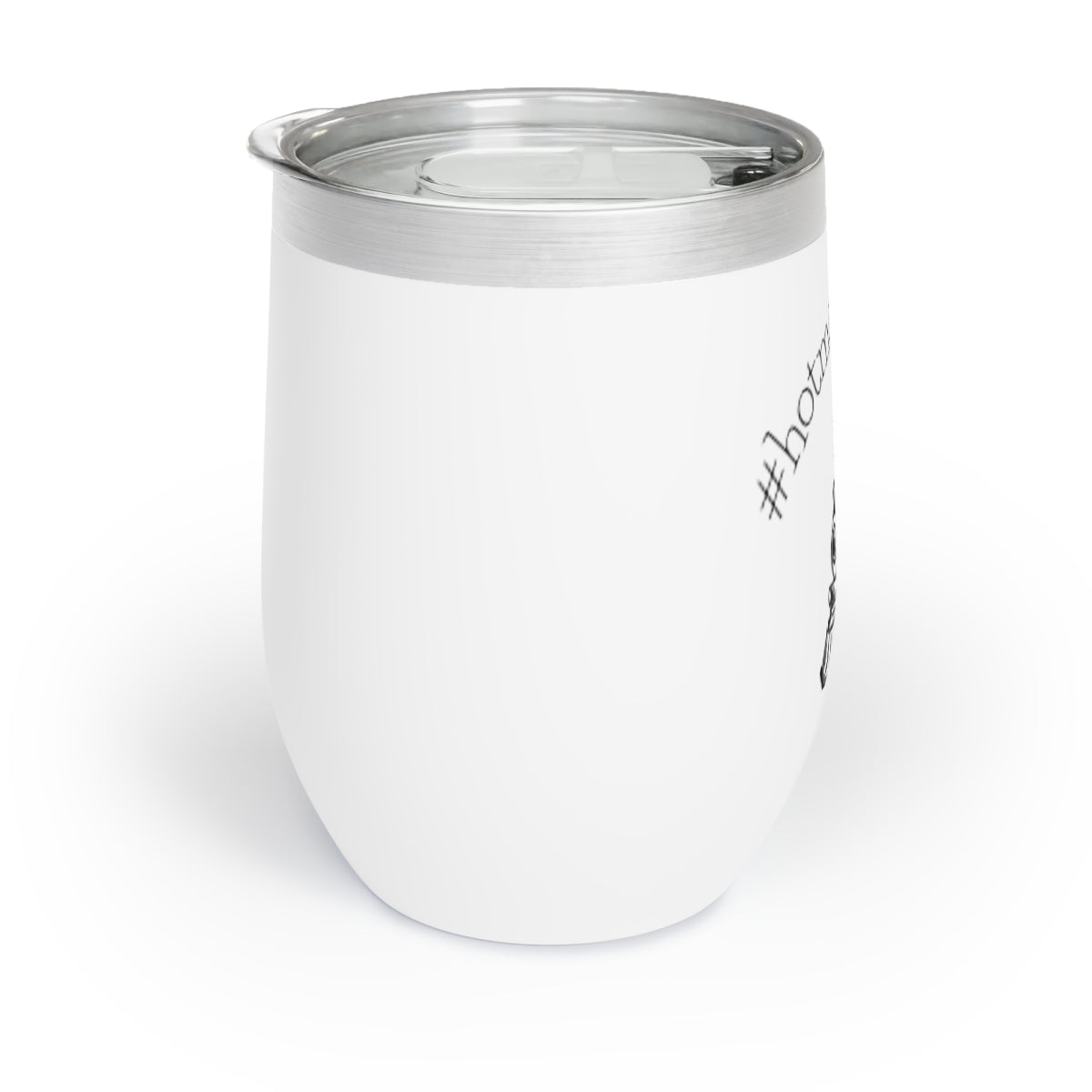 Hot Mess Express Wine Tumbler