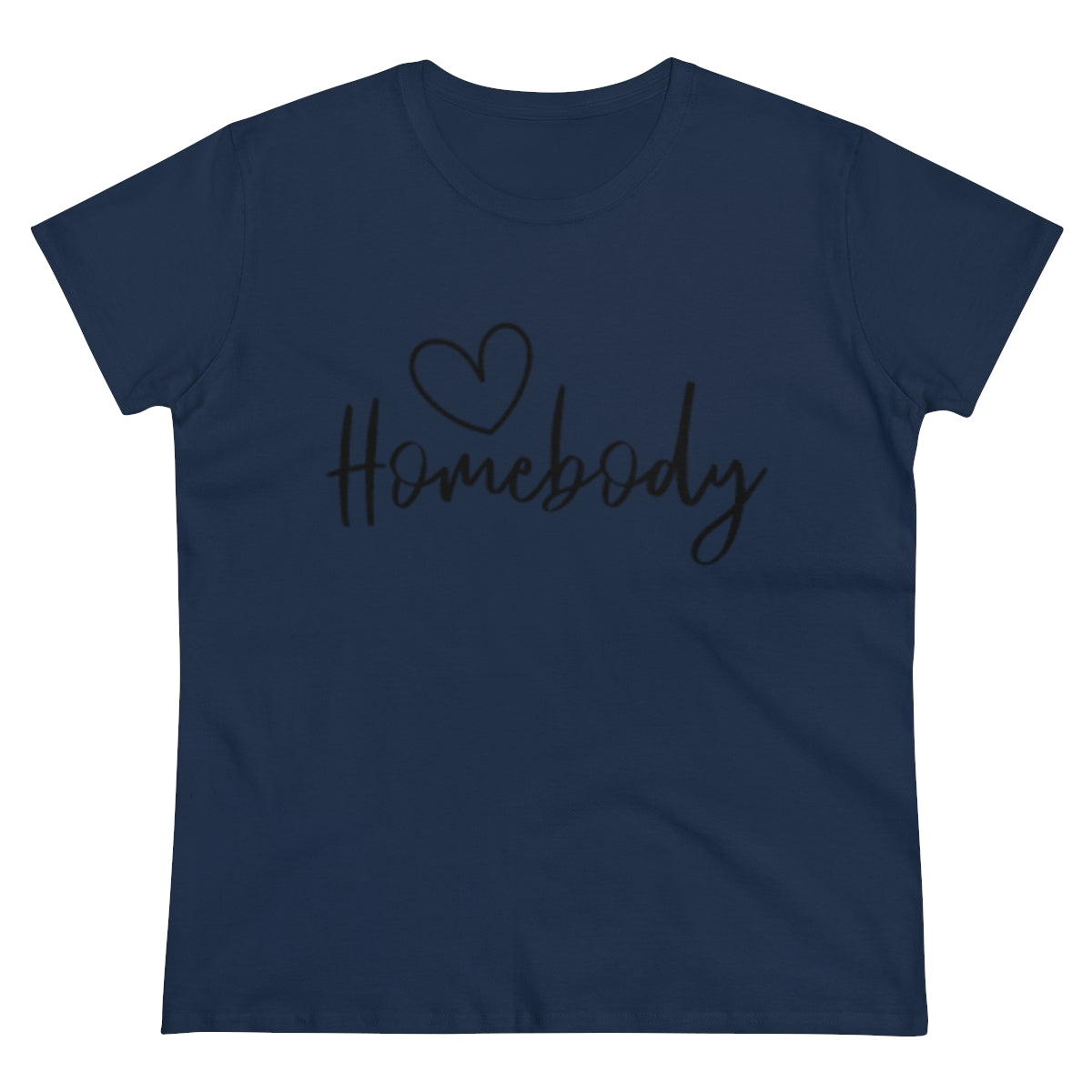 Women's Graphic "Homebody" Tee