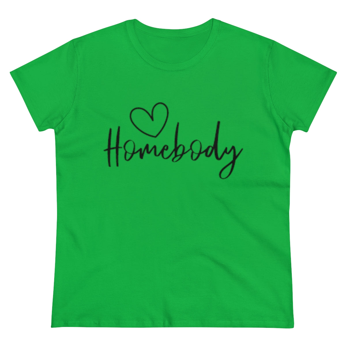 Women's Graphic "Homebody" Tee