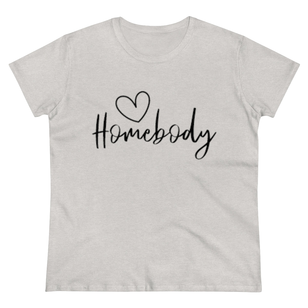 Women's Graphic "Homebody" Tee